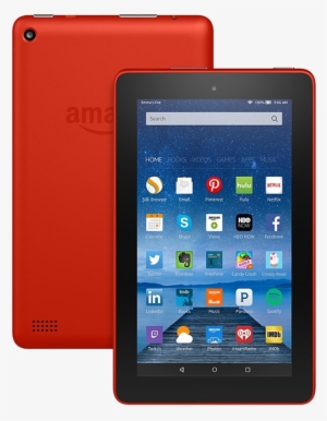 Amazon Kindle Fire Hd 8 2016
