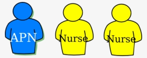 Human Outline Nursing Tokens Clip Art At Clker