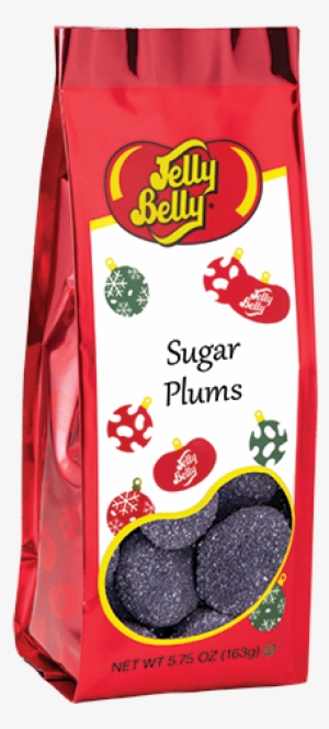 Jelly Belly Sugar Plums - Jelly Belly Christmas Mix