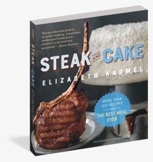 Steak And Cake