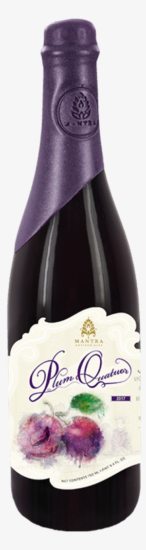 Mantra Plum Quatuor - Single Barrel Whiskey