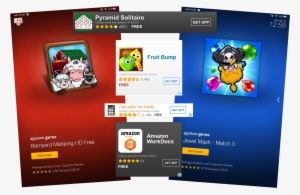 Amazon's New Ad Platform Lets App Developers Target - Amazon Advertise App