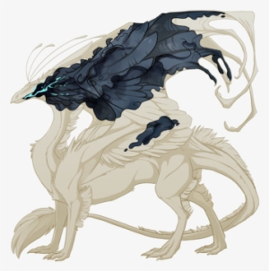 Smoke Storm Accent - Dragon Virgil Sanders Sides