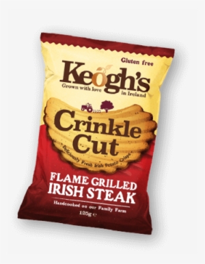 Home - Keogh's Irish Atlantic Sea Salt 50g