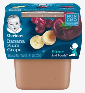 Banana Plum Grape