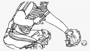 An Error Occurred - Custom Baseball Catcher Pillow Case