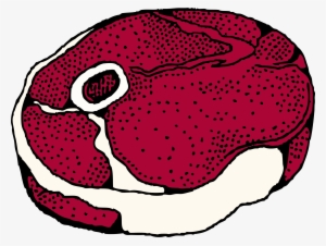 This Free Icons Png Design Of Leg Steak