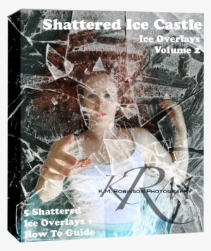 Image Of Shattered Ice Castle - Album Cover