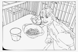 This Free Icons Png Design Of Young Farm Girl