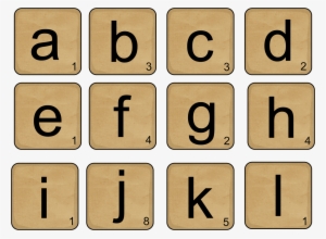 First Grade Wow Help Missing Numbers Have You Seen - Free Printable Scrabble Letters