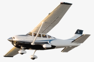 Aeronautic - Transparent Png Cessna