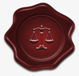 Legal Scales Icon Copy - Emblem