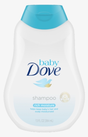 Baby Dove Rich Moisture Shampoo 13 Oz - Baby Dove Sensitive Moisture Wipes