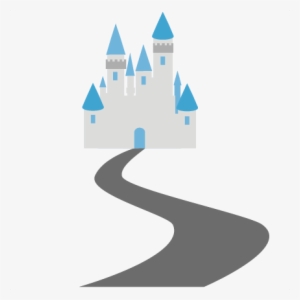 Ice Castle Clipart 5 By Eric - Miss Kate Cuttables Castle