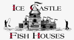 Northern Level Sponsors - Ice Castle Fish House Logo