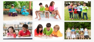 Iferi 6 Pics Children Reading - Child