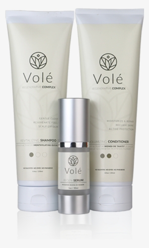 Total Care Kit - High T Vol Total Care Kit - Contains Regen Serum, Revitalizing