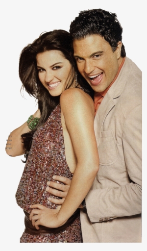 Please Don't Throw That Away Cause I'm Here For You - Jaime Camil Y Maite Perroni