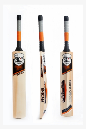 Enigma Cricket Bat , Simply Cricket - Enigma Bats