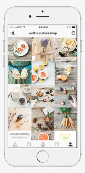Dropmock New Iphone Instagram - Iphone
