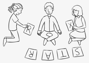 Four-letter Word - Letter