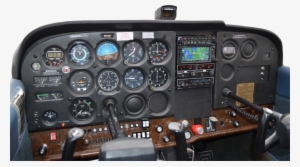 The - Cessna 172 Gtn 650