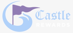 Castle Rewards Logo - Castle Windows Rectangle Magnet