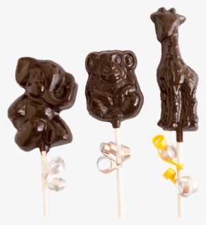 Zoo Animal Lollipops