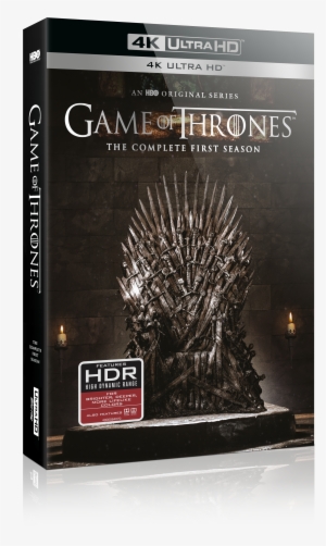 Game Of Thrones - Game Of Thrones 4k Blu Ray