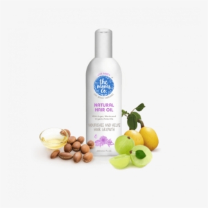 Natural Baby Hair Oil - False Daisy