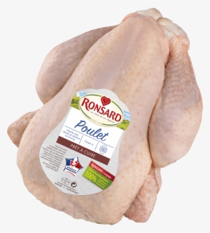 Frozen Oven-ready Poultry - Logo Poulet De Chair
