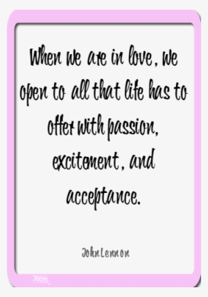 Inspirational Quotes About Love - Love