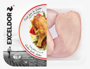 Chicken Legs - Exceldor