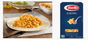 Barilla® Italian Mac And Cheese With Carrot - Barilla Elbows 16.9 Oz Boxes - Pack Of 4