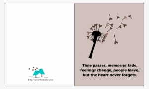 Thoughtful Love Quotation On A Card - Love