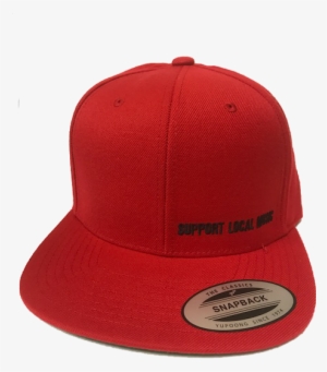 Support Local Music - Baseball Cap