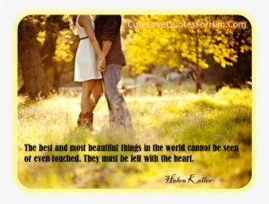 Love Quotes For Him - Cute Thanksgiving Couple Quotes