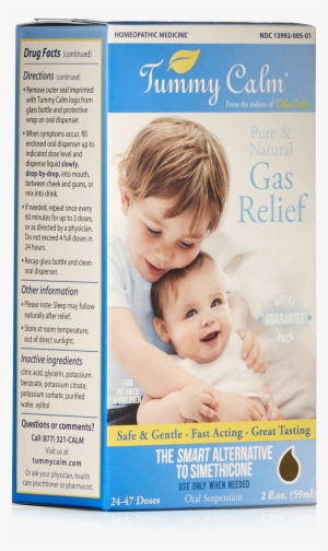 Baby Gas Relief Drops - Baby Stomach Drops Medicine
