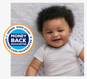 Gerber® Good Start® Money Back Guarantee - Good Start Gentle Ready To Feed