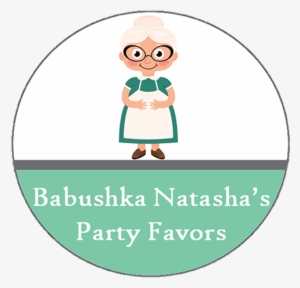 Babushka Natasha's Party Favors