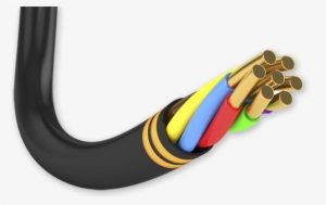 3 Core Electric Cable - Electricity