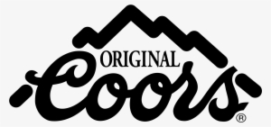 Coors Logo Png Transparent - Coors Logo On White