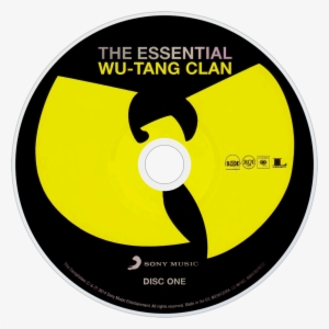 Wu Tang Clan The Essential Wu Tang Clan Cd Disc Image - Wu-tang Clan