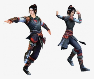 Tangcouple - Age Of Wushu Tang