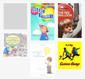 For My Balloon Loving Toddler - Precision Series Curious George