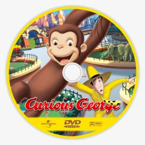 Curious George Movie Fanart Png Curious George Film - Curious George Film