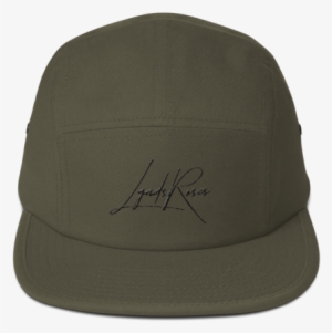 Signature Five Panel Hat - Stüssy Tribe Cap