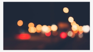 Bokeh Background - Led Light Effect Png