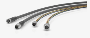 M8 Cable Connectors - Circular Mini Machine Connector