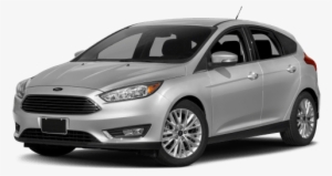 2015 Ford Focus - Ford Focus Titanium 2017